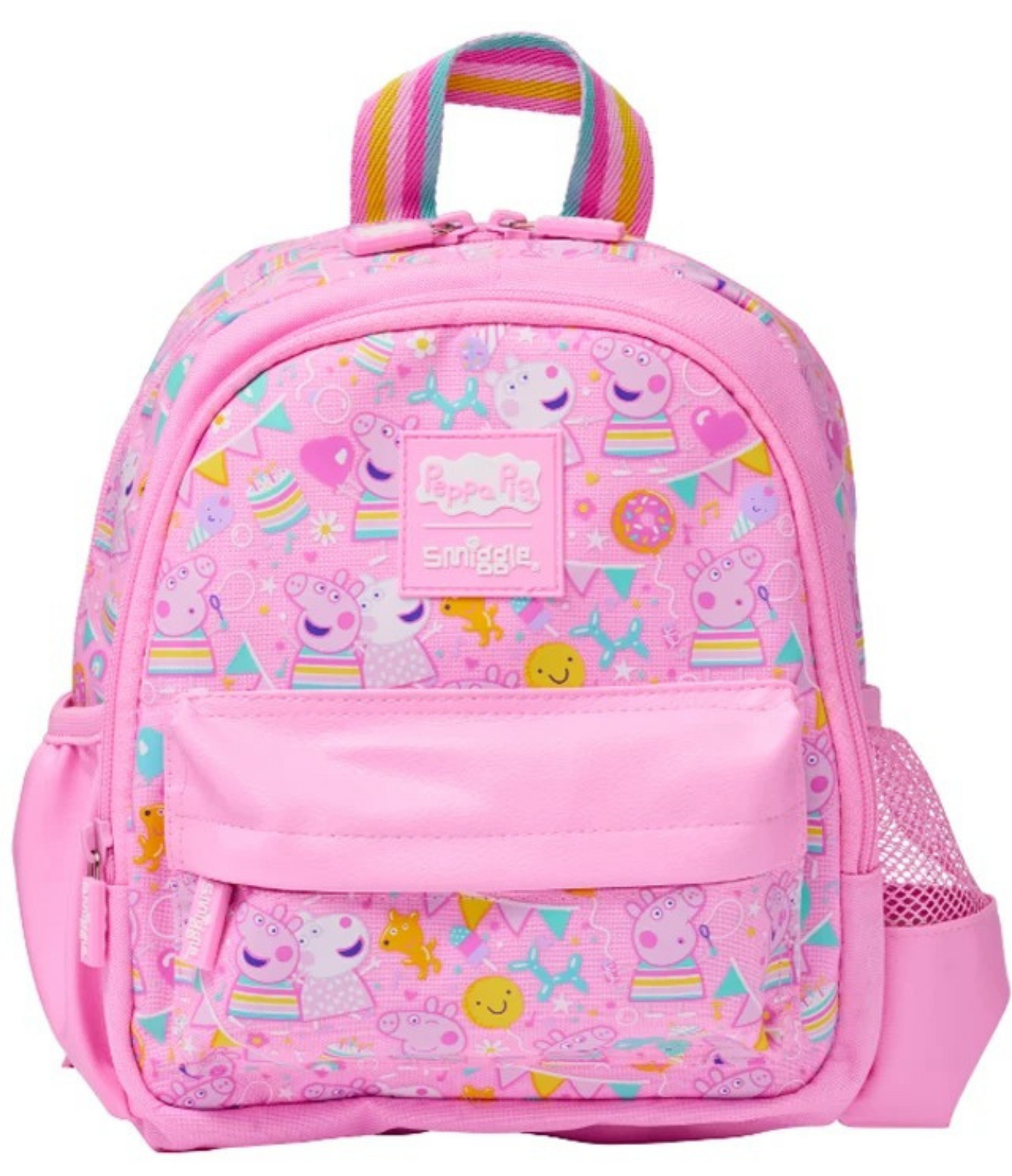 Peppa Pig School Backpack Set for Kids Student-Smiggle Style