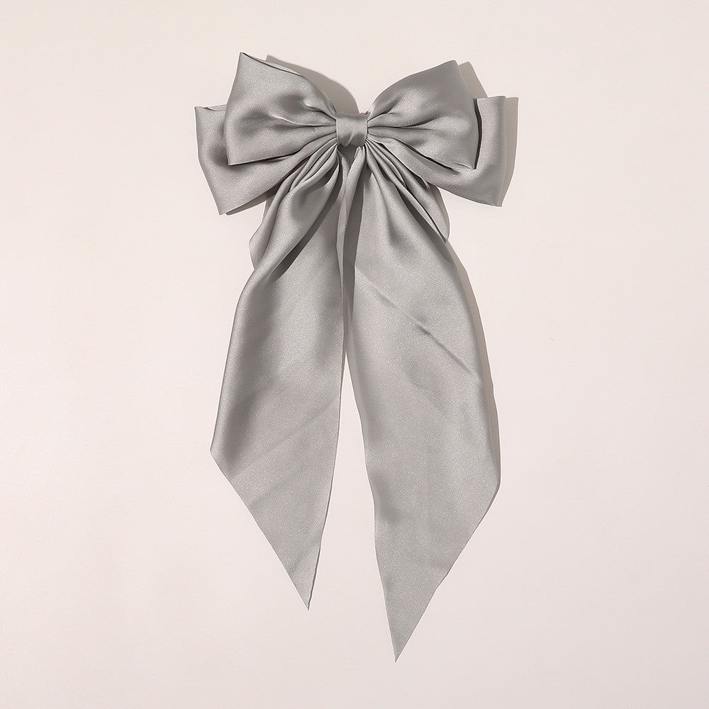 Bow Ribbon Hair Clip