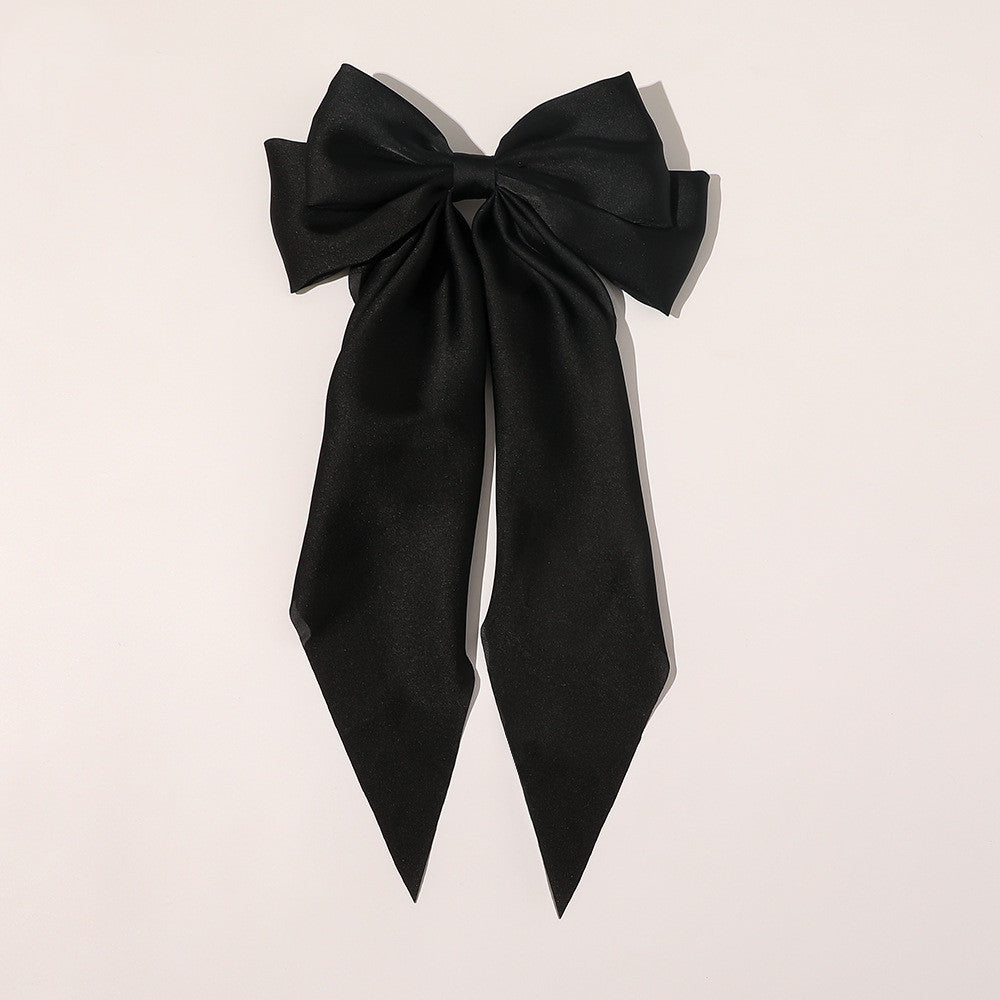 Bow Ribbon Hair Clip