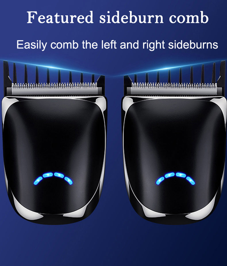 Cordless Washable Household Electric Hair Clipper Kit