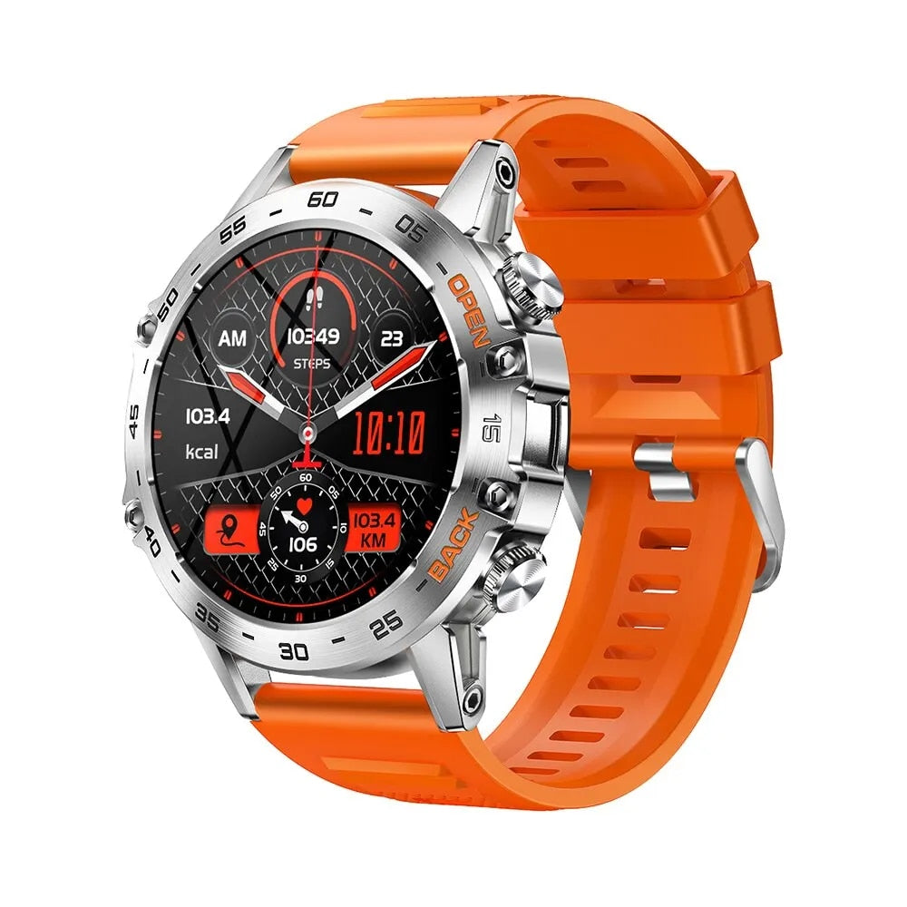 MELANDA Android IOS K52 Bluetooth Smart & Sport Watch