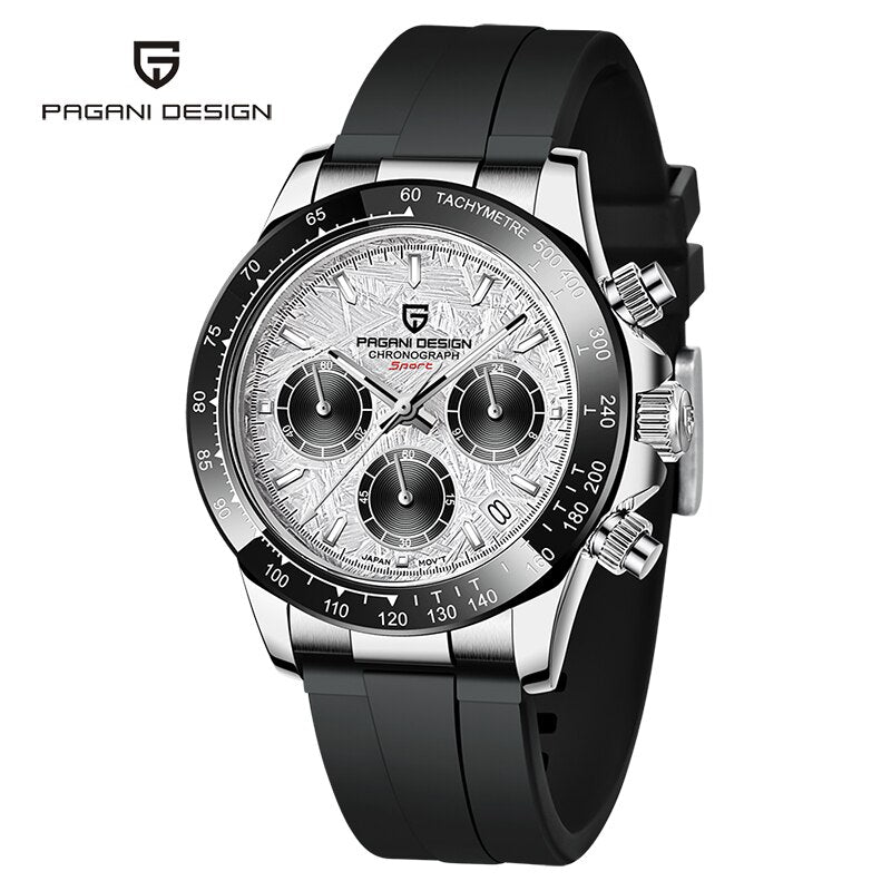 PAGANI 2024 Automatic Waterproof Men's Watch AE