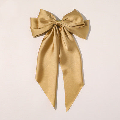 Bow Ribbon Hair Clip