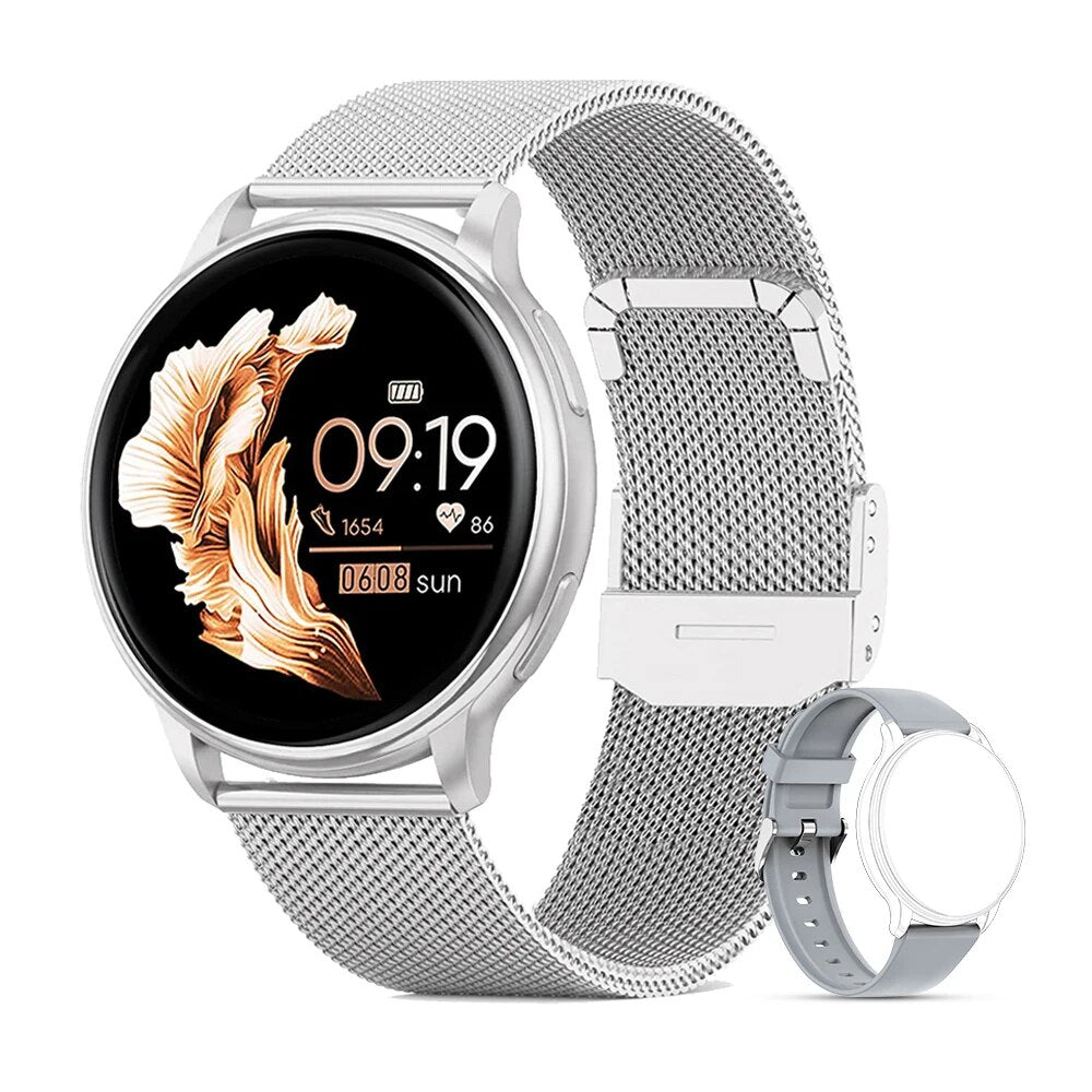 Android & IOS G35 Bluetooth Women Smart Watch