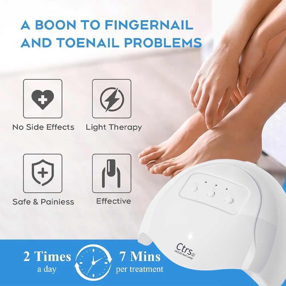 Nail Fungus Laser Treatment Device