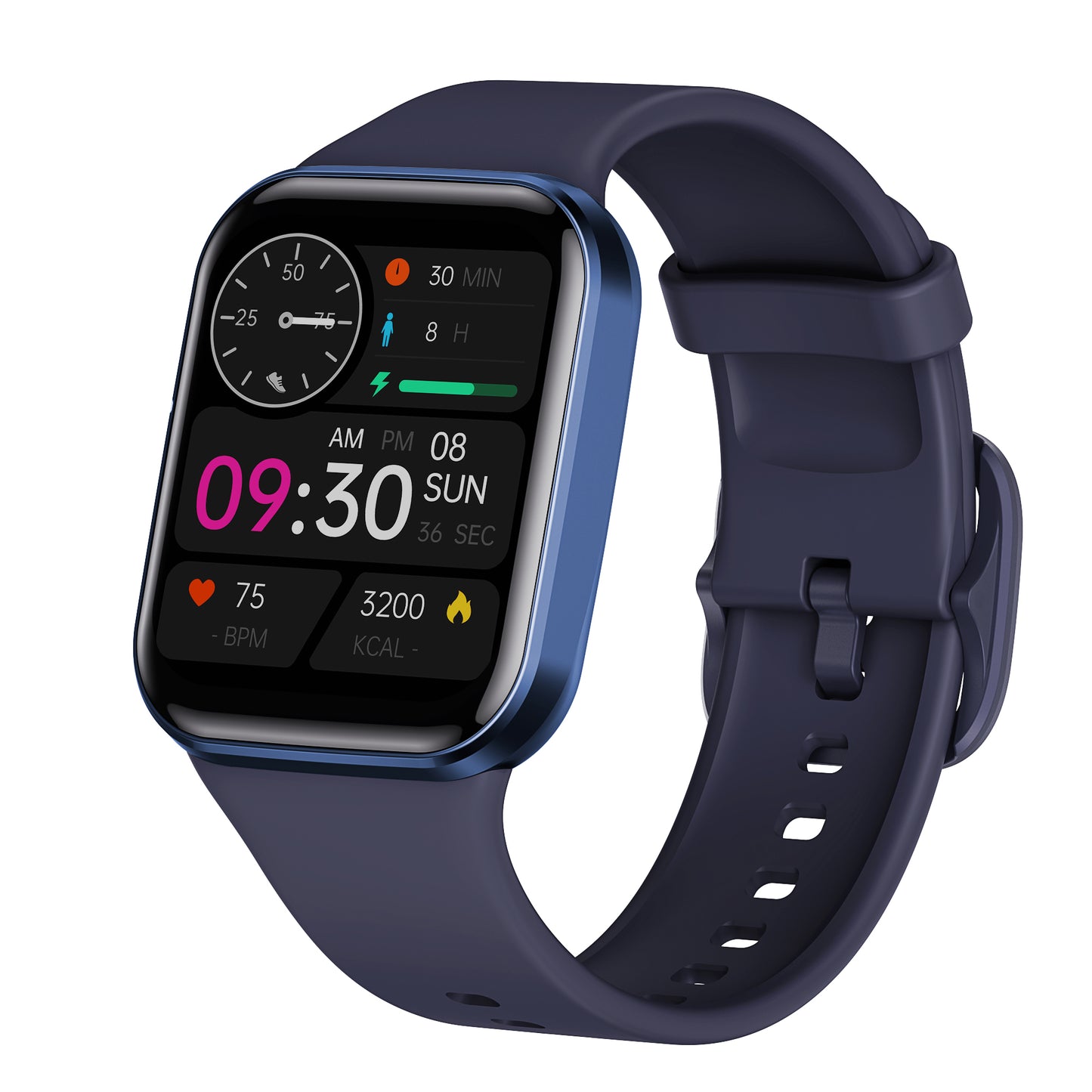 Fitness Monitor Sport Smartwatch for Women