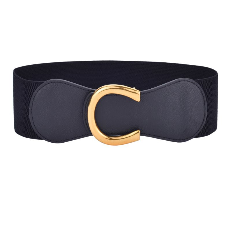 Women Elastic Waist Belt