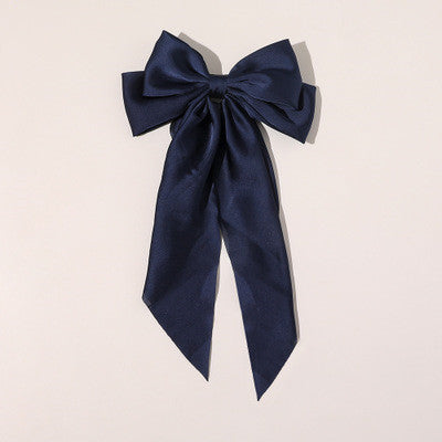 Bow Ribbon Hair Clip