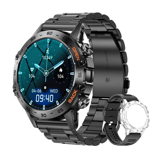 MELANDA Android IOS K52 Bluetooth Smart & Sport Watch