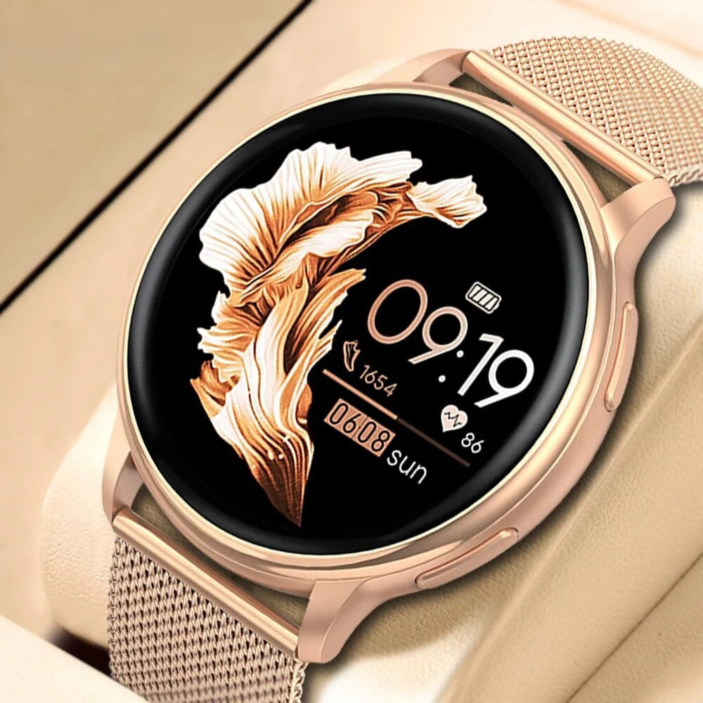 Android & IOS G35 Bluetooth Women Smart Watch