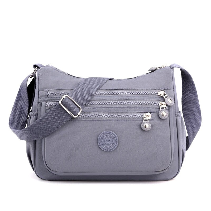 Nylon Shoulder Bag