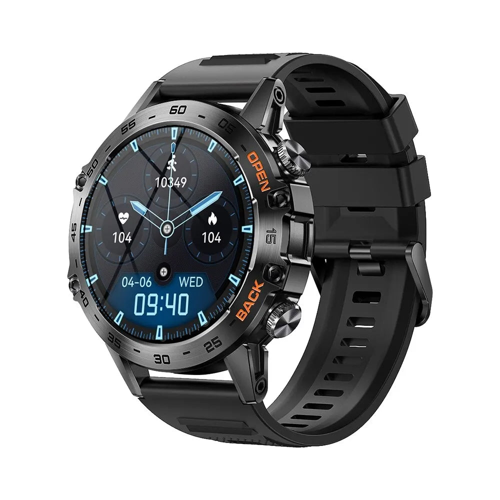 MELANDA Android IOS K52 Bluetooth Smart & Sport Watch