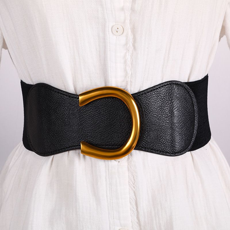 Women Elastic Waist Belt