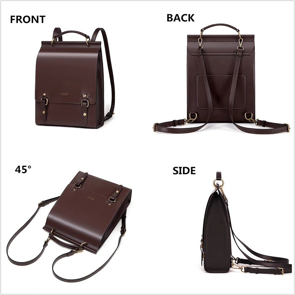 Women Leather Travel & Casual Shoulder Bag