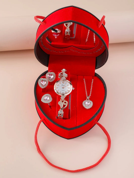 Rose Love Jewelry set