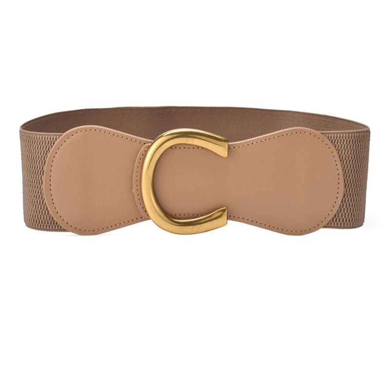 Women Elastic Waist Belt