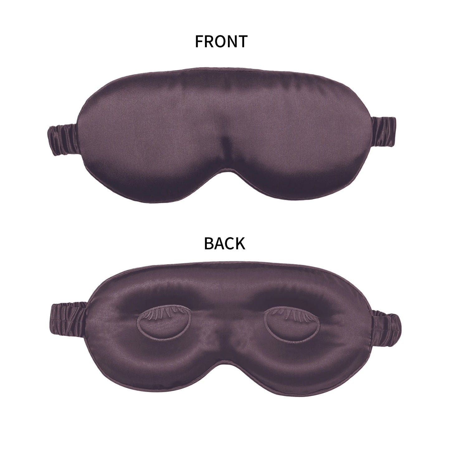 Pure Mulberrry Silk Sleep Mask