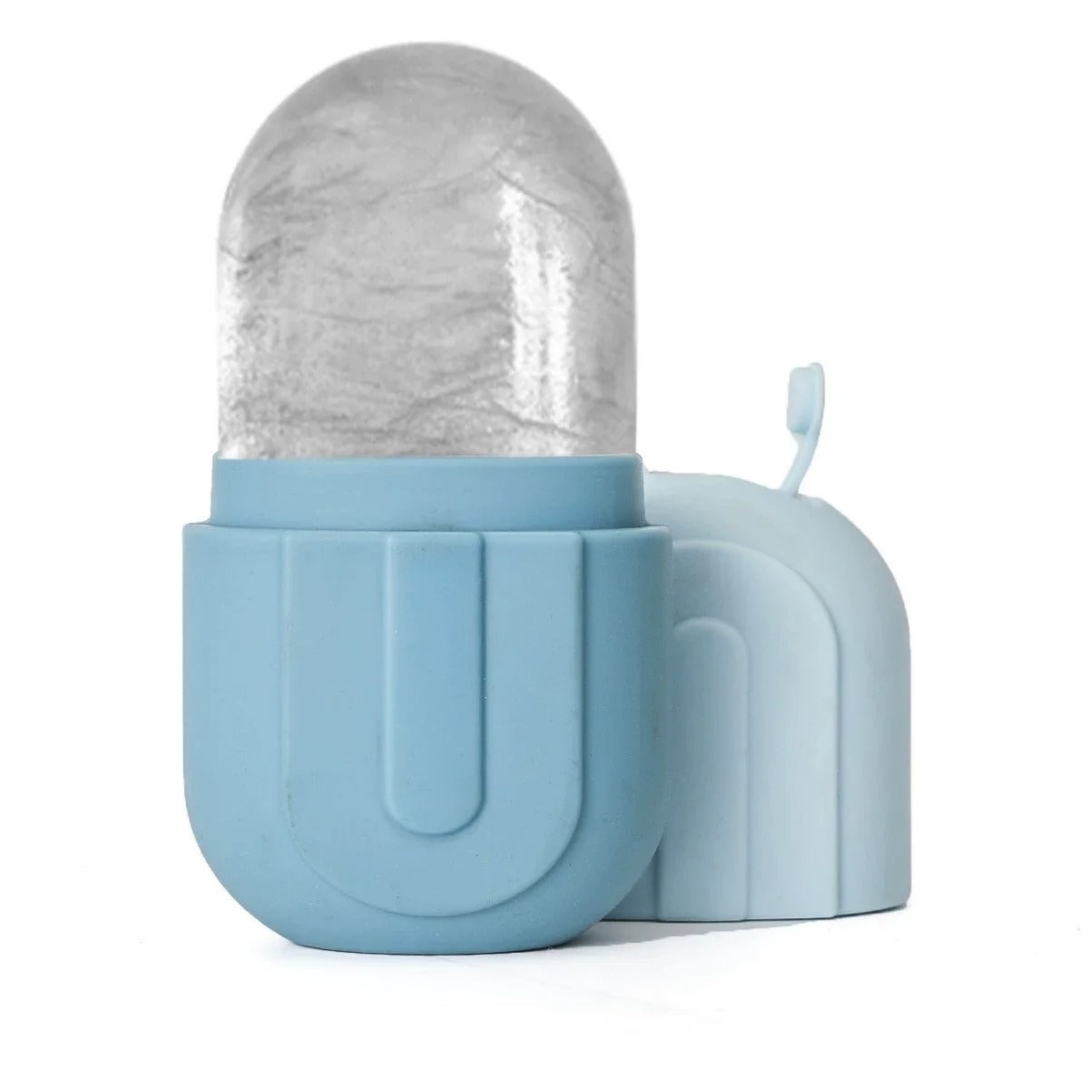 Ice Face Roller & Silicone Ice Trays – Face Lifting & Contouring Tools, Ice Globe Balls Eye Facial Massager, Beauty Skin Care Tools