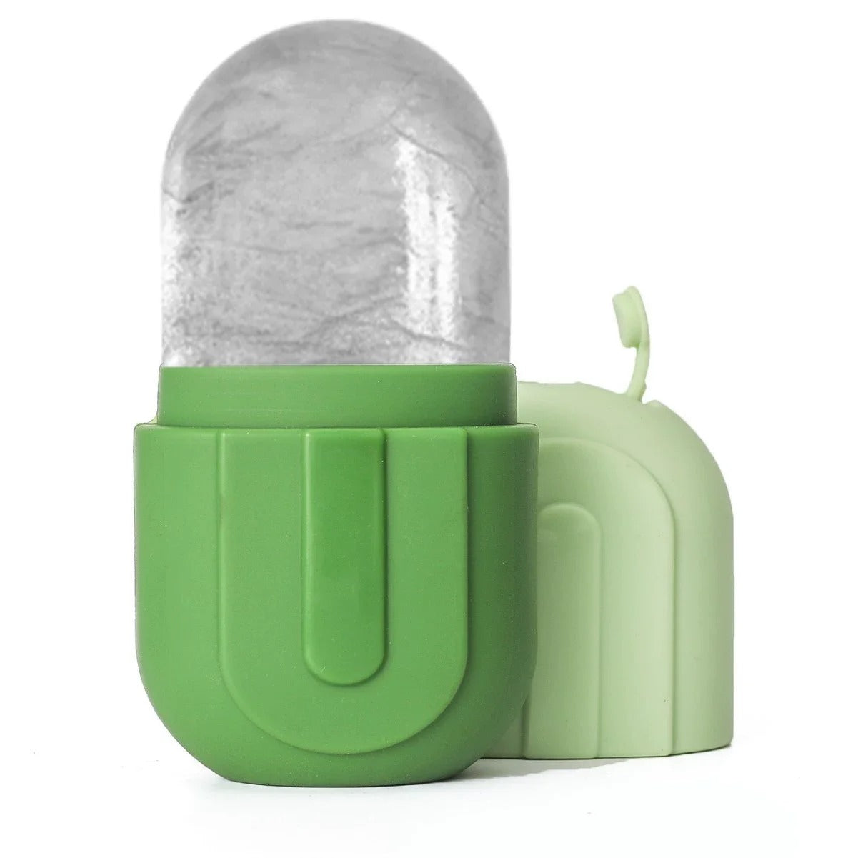Ice Face Roller & Silicone Ice Trays – Face Lifting & Contouring Tools, Ice Globe Balls Eye Facial Massager, Beauty Skin Care Tools