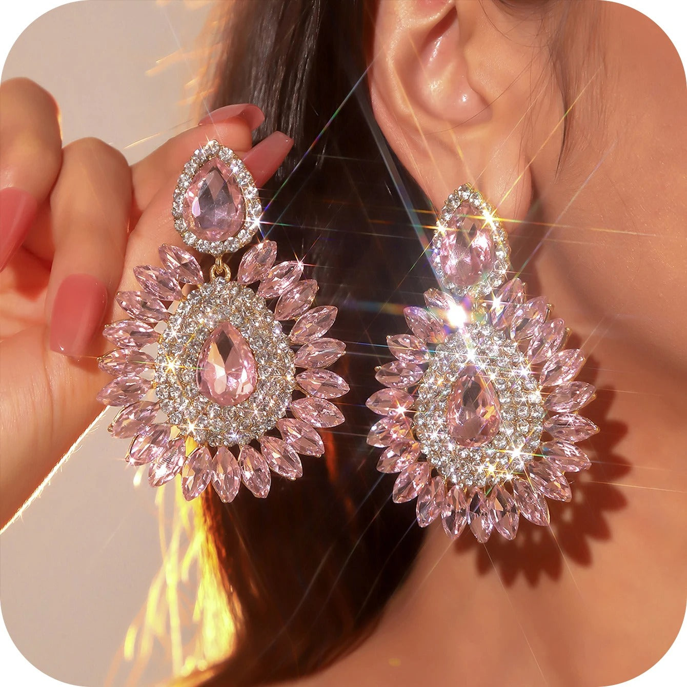 Drop Dangle Earrings