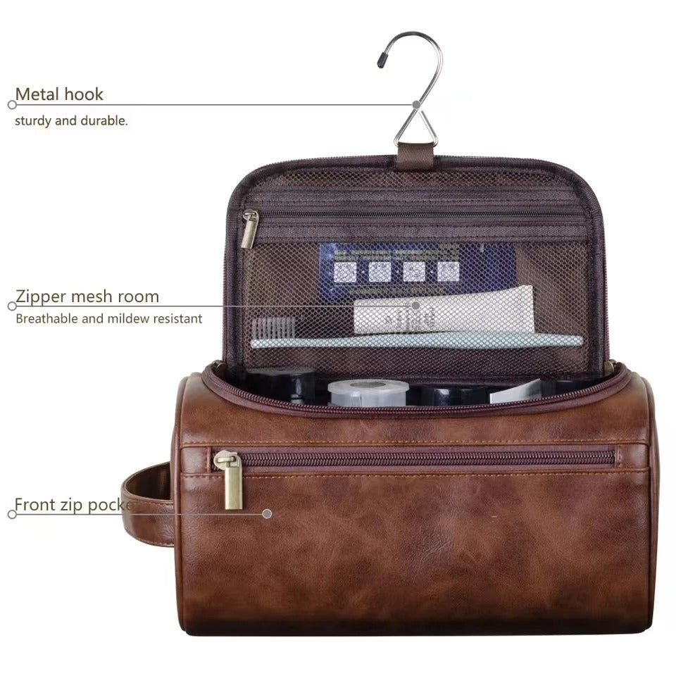 Men Travel Toiletry Bag