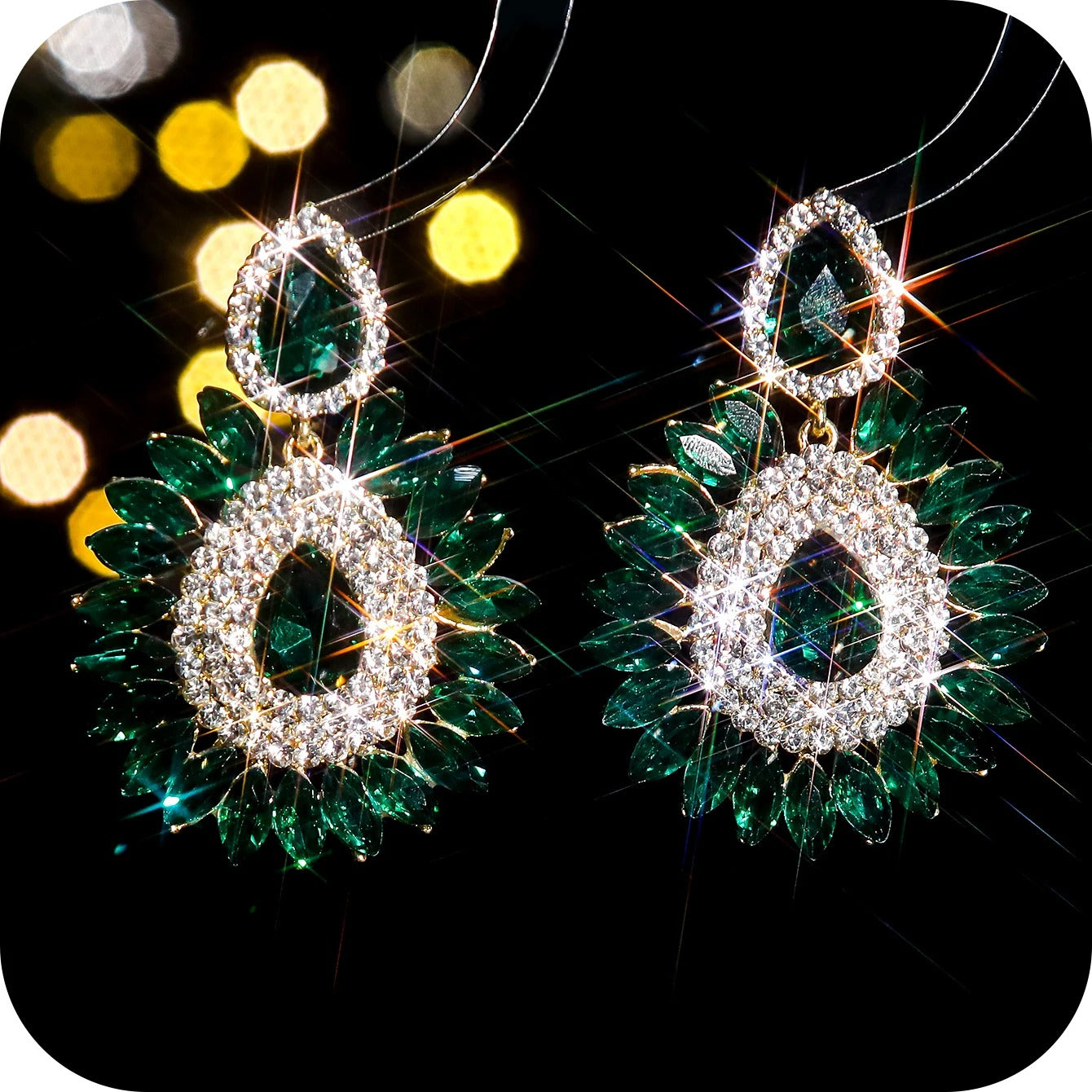 Drop Dangle Earrings