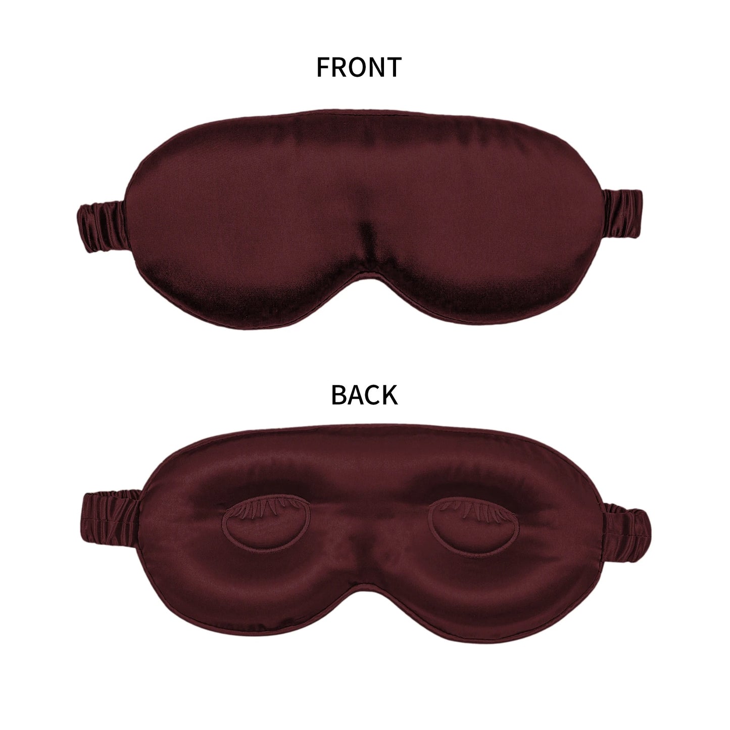 Pure Mulberrry Silk Sleep Mask