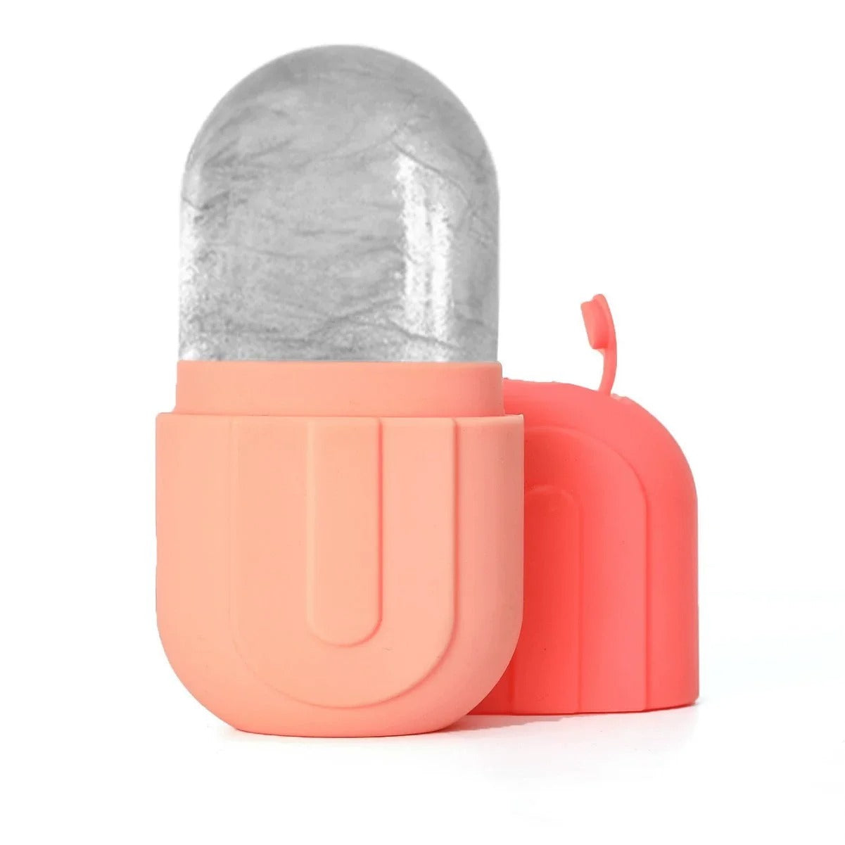 Ice Face Roller & Silicone Ice Trays – Face Lifting & Contouring Tools, Ice Globe Balls Eye Facial Massager, Beauty Skin Care Tools