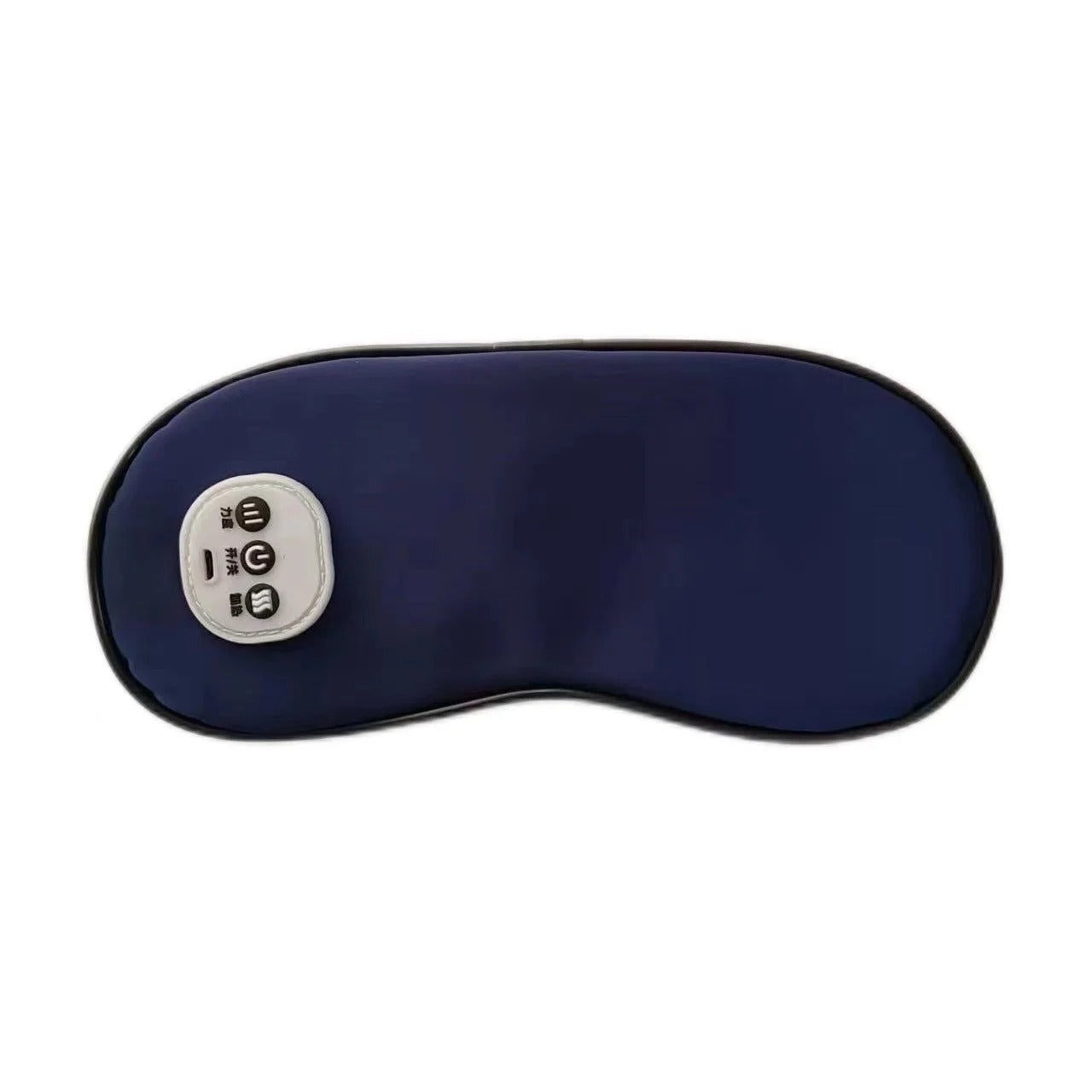 Hot and Cold Massage Eye Mask Electric Heating - Eye Massager for Relieving Eye Fatigue, Dark Circles, Sleeping Mask, Eyeshadow Compress