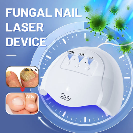 Nail Fungus Laser Treatment Device