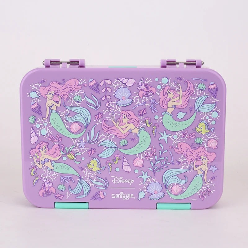 Mermaid Kids School Backpack Set