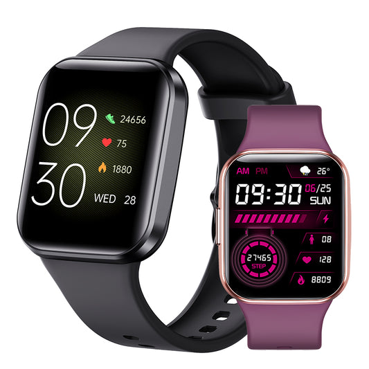 Fitness Monitor Sport Smartwatch for Women