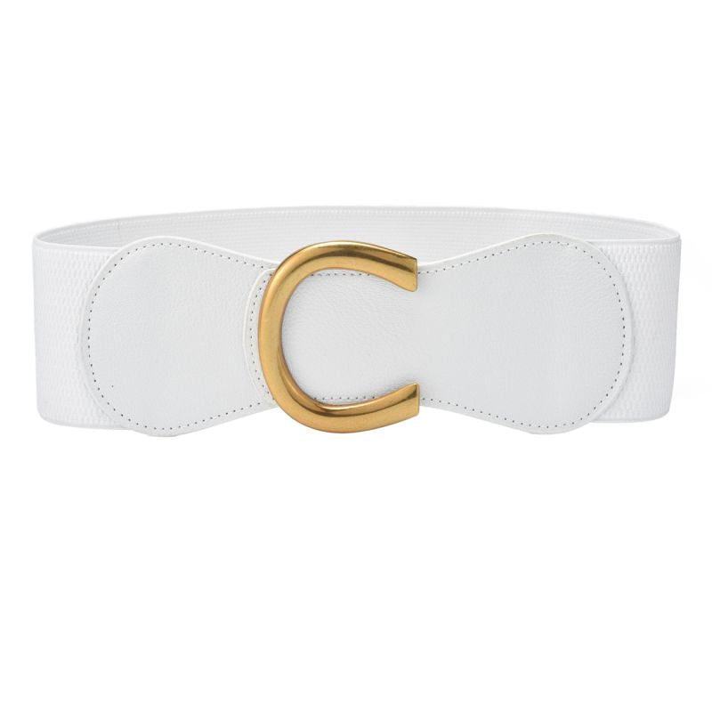 Women Elastic Waist Belt